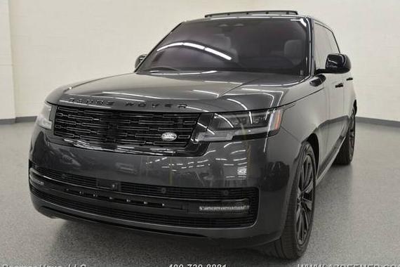 LAND ROVER RANGE ROVER 2023 SALKP9FU4PA019392 image LAND ROVER RANGE ROVER 2023 SALKP9FU4PA019392 image